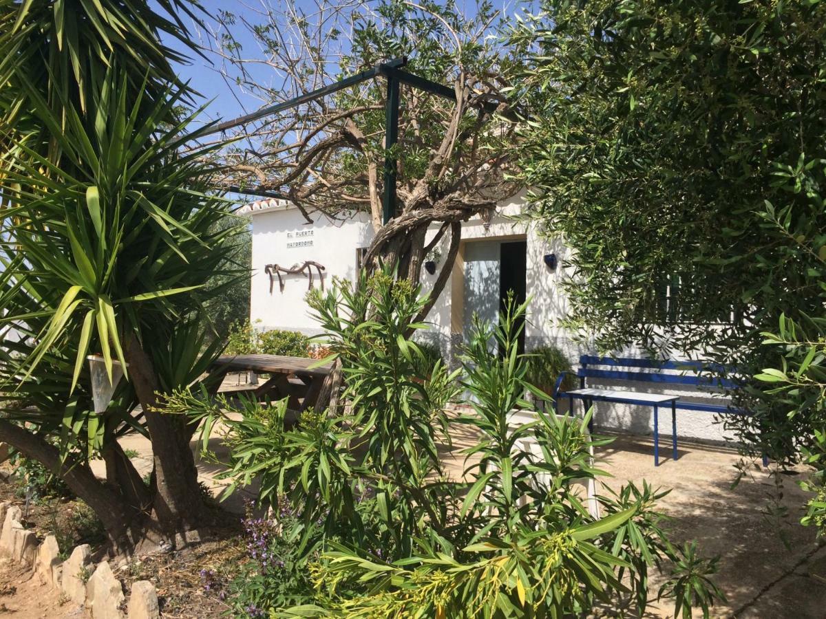 Rural El Puerto Mayordomo Ardales Exterior foto